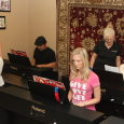 Adult Piano Lessons are Fun!