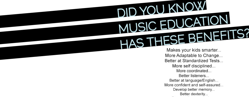PDF: Benefits of Music Education